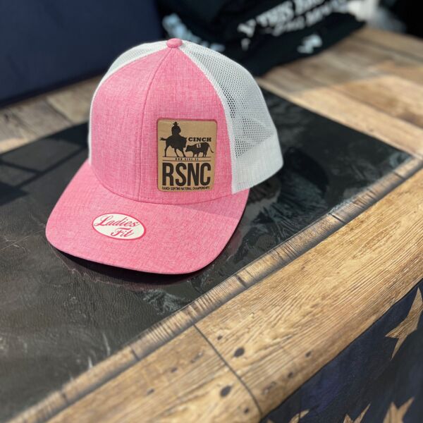 RSNC - Adjustable Snapback Trucker Cap Thumbnail