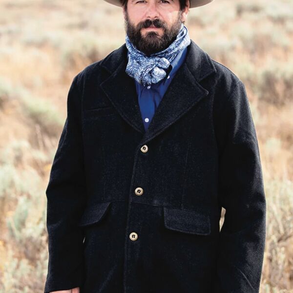 Oilskin Duster Thumbnail