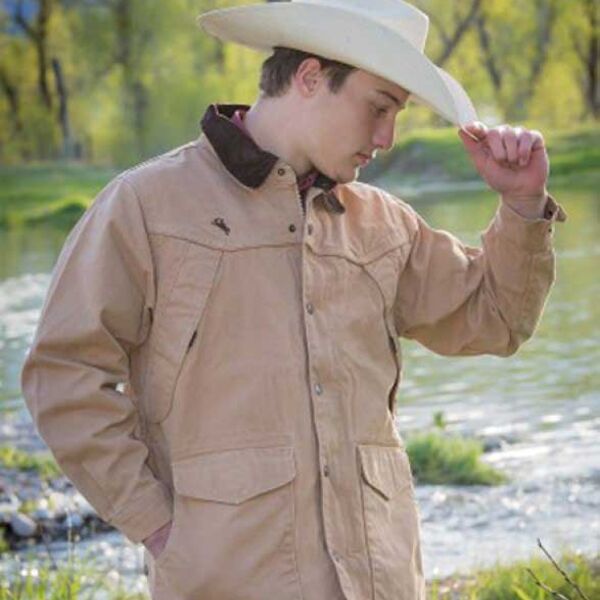 Sagebrush Canvas Jacket Thumbnail