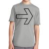 Youth Performance Blend Tee Thumbnail
