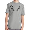 Youth Performance Blend Tee Thumbnail