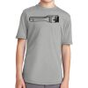 Youth Performance Blend Tee Thumbnail