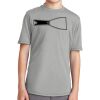 Youth Performance Blend Tee Thumbnail