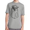 Youth Performance Blend Tee Thumbnail
