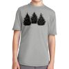 Youth Performance Blend Tee Thumbnail