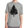 Youth Performance Blend Tee Thumbnail