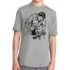 Youth Performance Blend Tee Thumbnail
