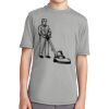 Youth Performance Blend Tee Thumbnail