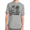Youth Performance Blend Tee Thumbnail