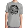 Youth Performance Blend Tee Thumbnail
