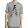 Youth Performance Blend Tee Thumbnail