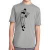 Youth Performance Blend Tee Thumbnail
