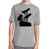 Youth Performance Blend Tee Thumbnail