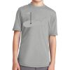 Youth Performance Blend Tee Thumbnail