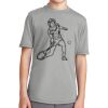 Youth Performance Blend Tee Thumbnail