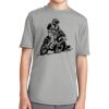 Youth Performance Blend Tee Thumbnail
