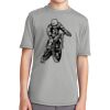 Youth Performance Blend Tee Thumbnail