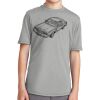 Youth Performance Blend Tee Thumbnail