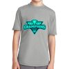 Youth Performance Blend Tee Thumbnail