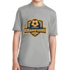 Youth Performance Blend Tee Thumbnail