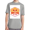 Youth Performance Blend Tee Thumbnail