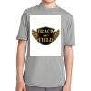 Youth Performance Blend Tee Thumbnail