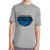 Youth Performance Blend Tee Thumbnail