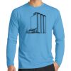 Long Sleeve Performance Blend Tee Thumbnail