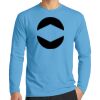 Long Sleeve Performance Blend Tee Thumbnail