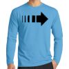 Long Sleeve Performance Blend Tee Thumbnail