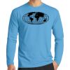 Long Sleeve Performance Blend Tee Thumbnail