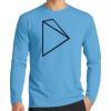 Long Sleeve Performance Blend Tee Thumbnail