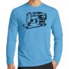 Long Sleeve Performance Blend Tee Thumbnail
