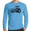 Long Sleeve Performance Blend Tee Thumbnail