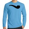 Long Sleeve Performance Blend Tee Thumbnail