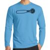 Long Sleeve Performance Blend Tee Thumbnail