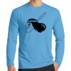 Long Sleeve Performance Blend Tee Thumbnail