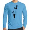 Long Sleeve Performance Blend Tee Thumbnail