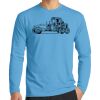 Long Sleeve Performance Blend Tee Thumbnail