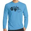 Long Sleeve Performance Blend Tee Thumbnail