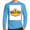 Long Sleeve Performance Blend Tee Thumbnail