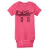 Infant Vintage Fine Jersey Bodysuit Thumbnail