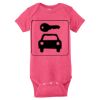 Infant Vintage Fine Jersey Bodysuit Thumbnail