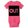 Infant Vintage Fine Jersey Bodysuit Thumbnail