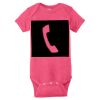 Infant Vintage Fine Jersey Bodysuit Thumbnail