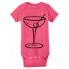 Infant Vintage Fine Jersey Bodysuit Thumbnail