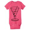 Infant Vintage Fine Jersey Bodysuit Thumbnail