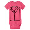 Infant Vintage Fine Jersey Bodysuit Thumbnail