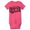 Infant Vintage Fine Jersey Bodysuit Thumbnail