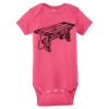 Infant Vintage Fine Jersey Bodysuit Thumbnail